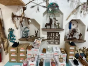 Native America Gift Store in Continental Divide, NM
