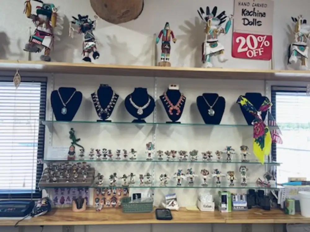 Kachina Dolls