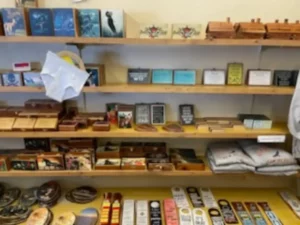American Gift Store in Continental Divide, NM