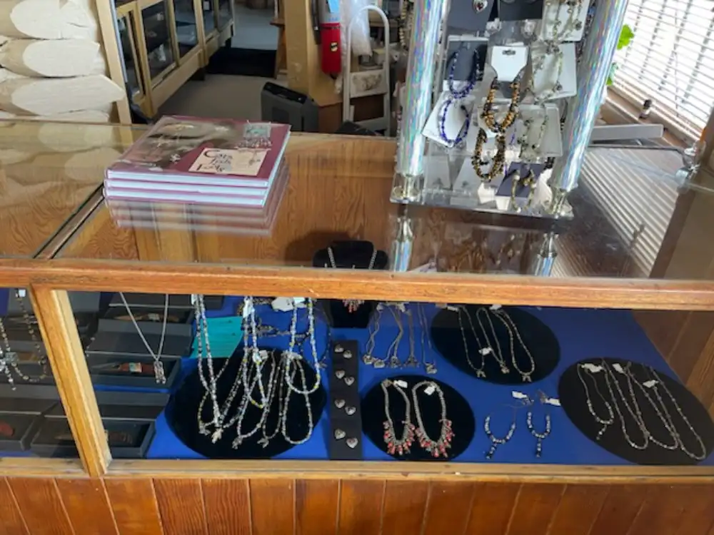 Necklaces