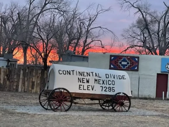 New Mexico Continental Divide Shop