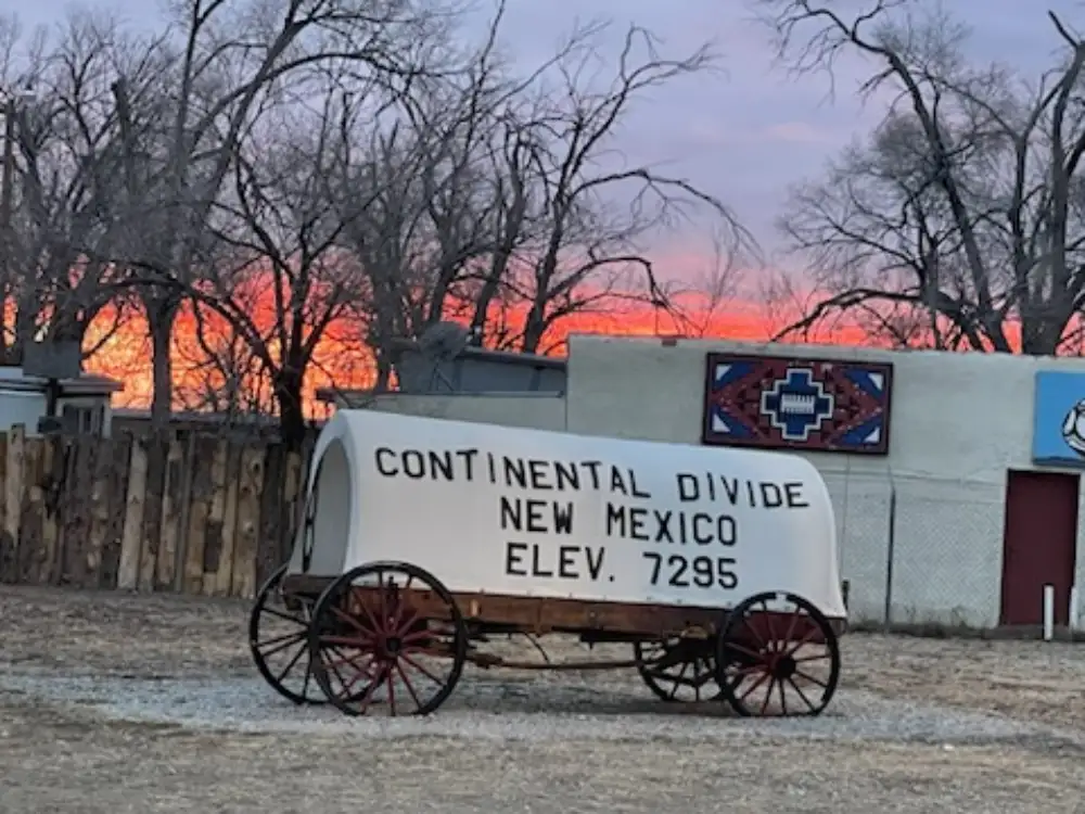 New Mexico Continental Divide Shop